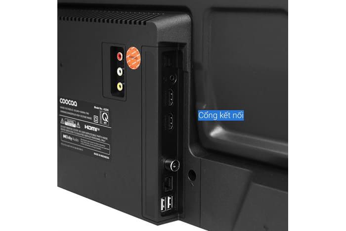 Google Tivi Coocaa HD 32 inch 32Z85